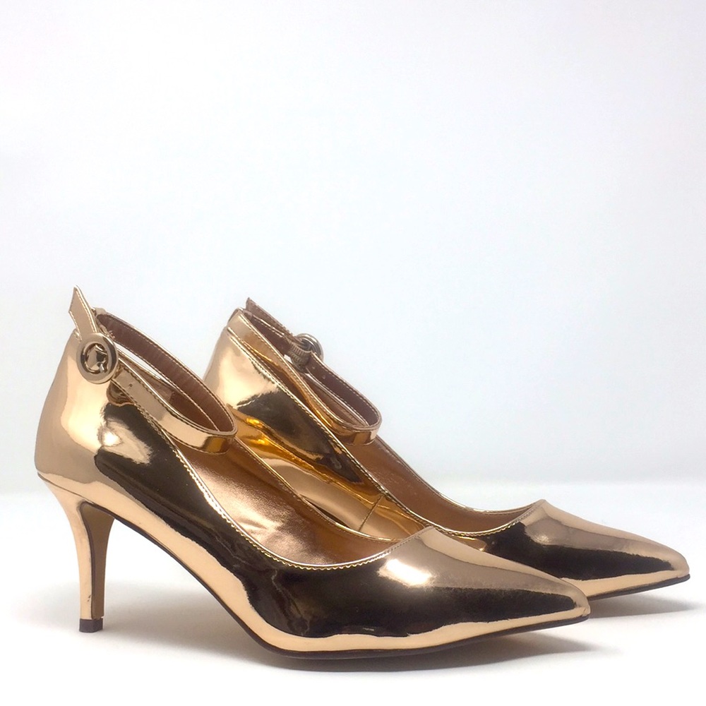 Bamboo Shoes